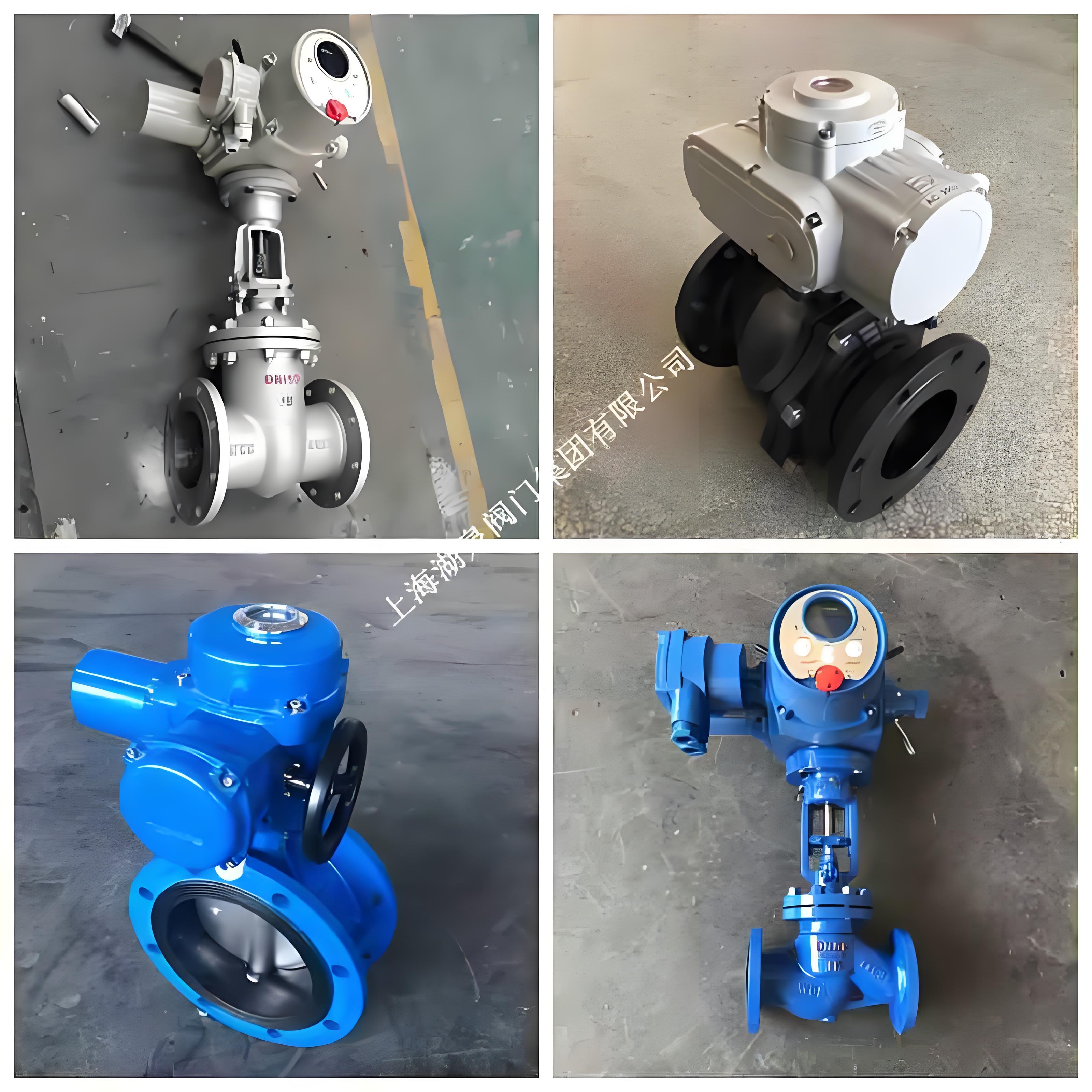 普通閥門(mén)改裝為電動(dòng)閥門(mén)