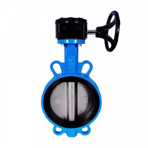 手動蝶閥D371X-16 DN200mm，DN250mm，DN350mm對夾