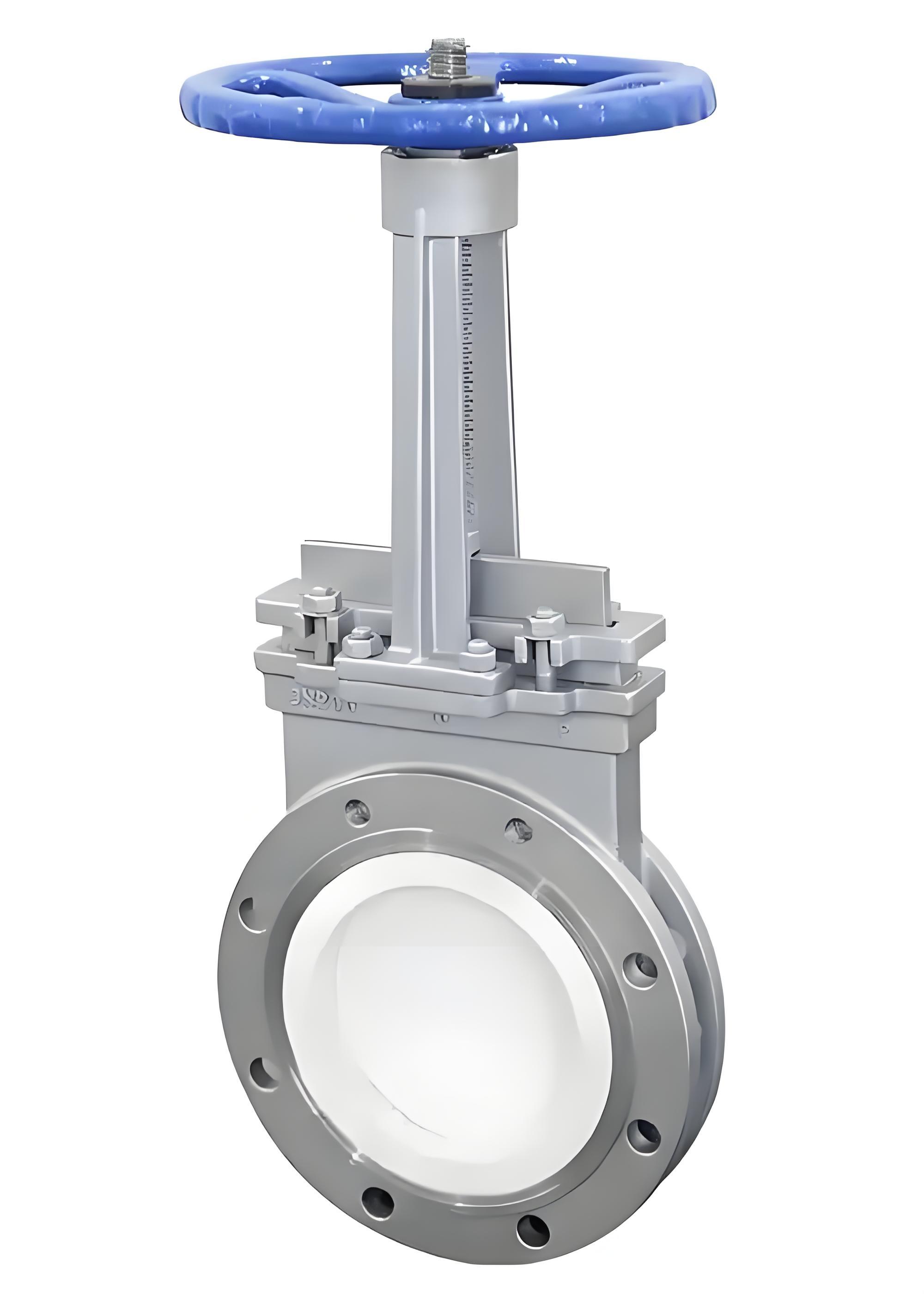 耐磨型手動刀型閘閥DN200，DN250，DN300，